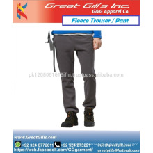 Gym jogger fleece pant trouser fashion wear for men and boys baseball sports pants